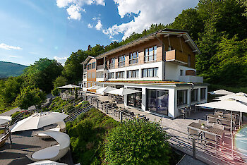 Wellness im Bayerischen Wald direkt günstig buchen.